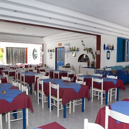 Hotel Blue Jay Marmari  Dış mekan fotoğraf