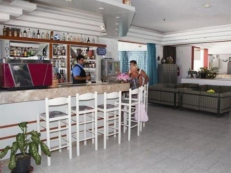 Hotel Blue Jay Marmari  Dış mekan fotoğraf